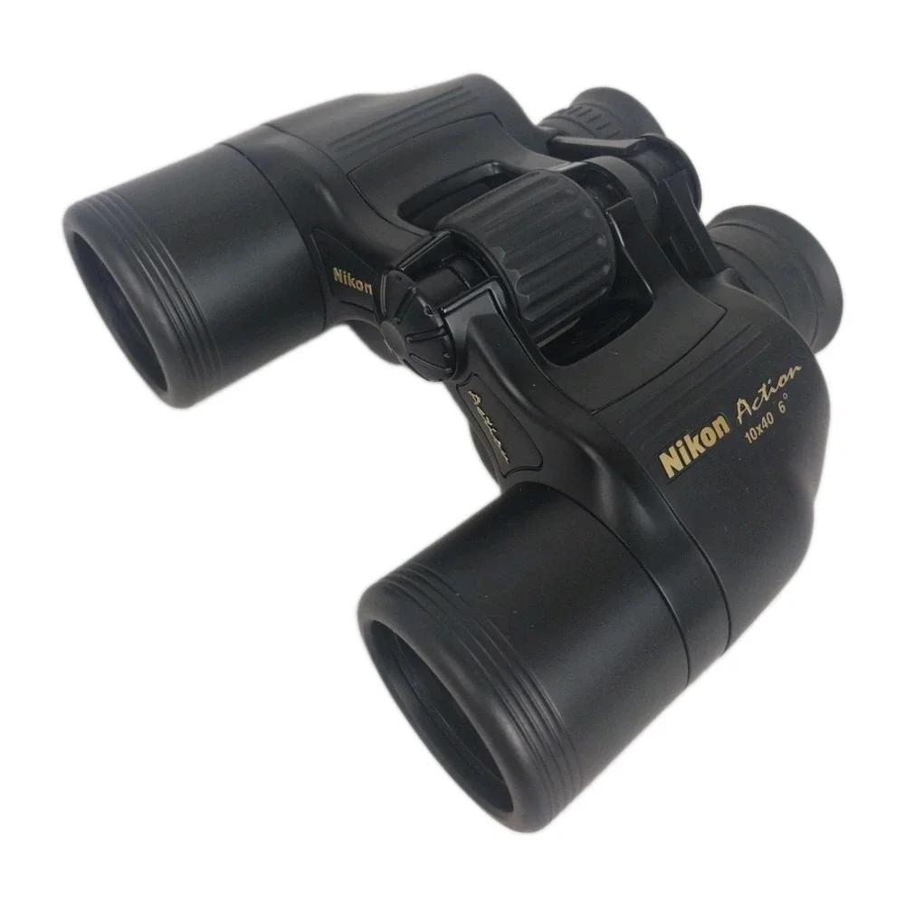 Nikon Action Binoculars 10x40 6-Degree No Caps or case